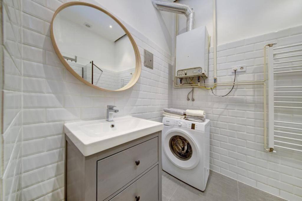 Lovely 3 Bedrooms Apartment In The Jewish Quarter Budapest Esterno foto