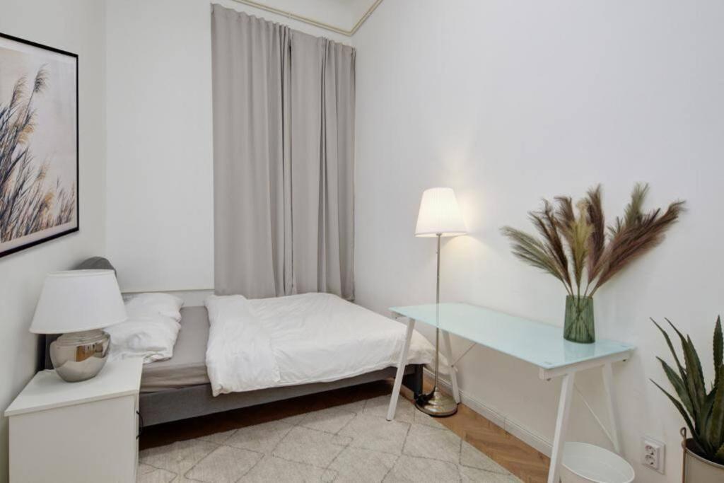 Lovely 3 Bedrooms Apartment In The Jewish Quarter Budapest Esterno foto
